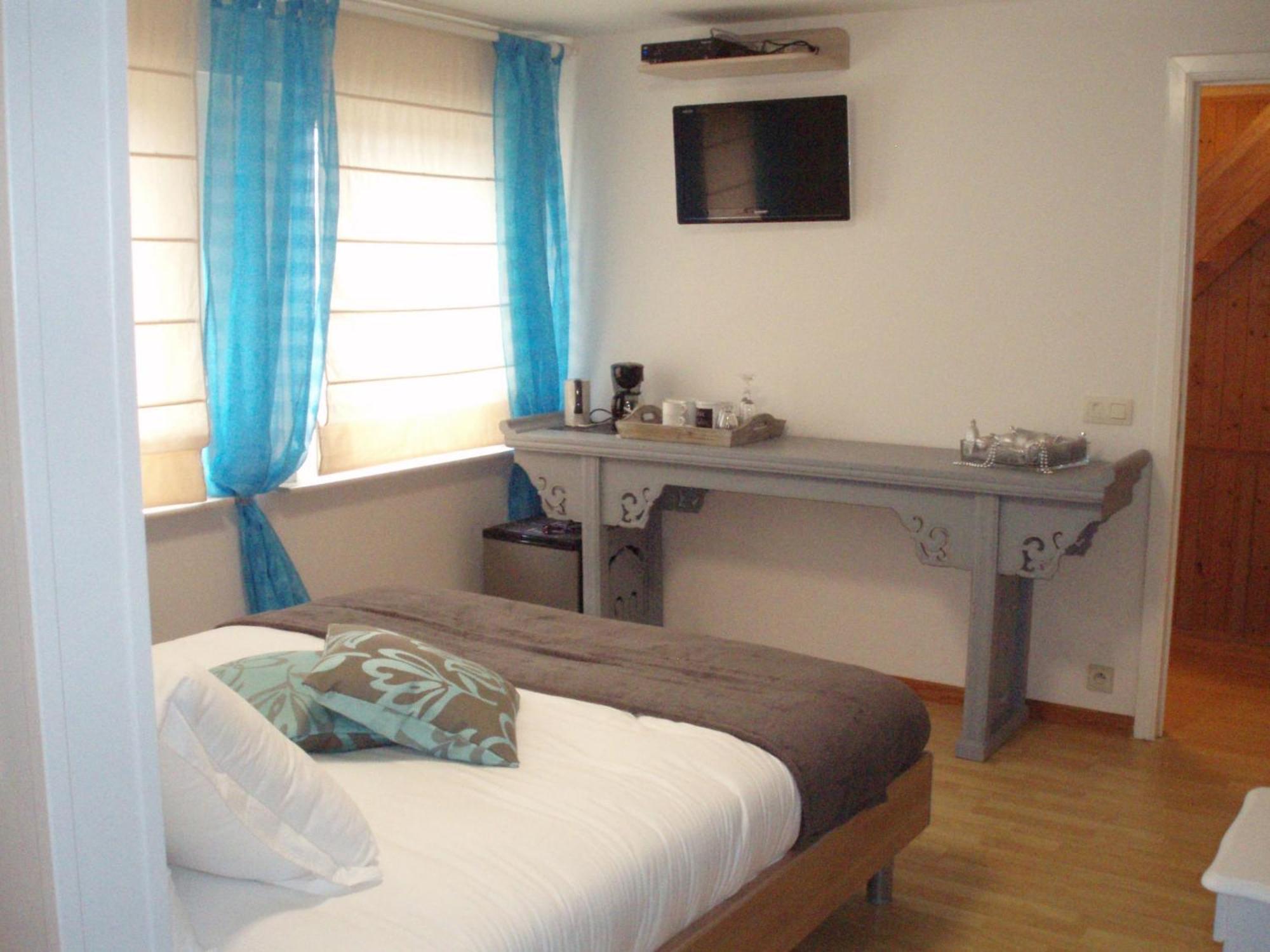 B&B 포테브레커르 Vlamertinge 외부 사진