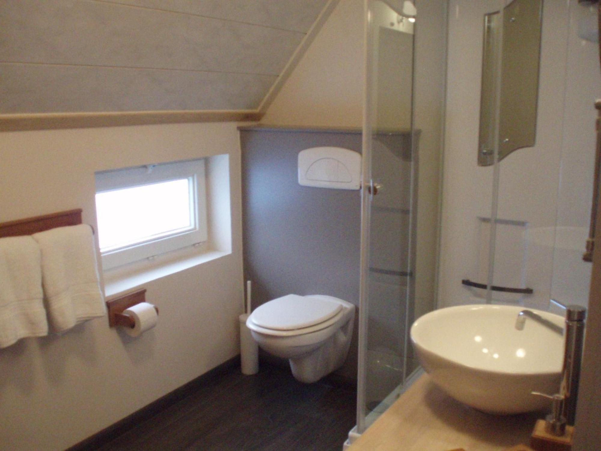 B&B 포테브레커르 Vlamertinge 외부 사진