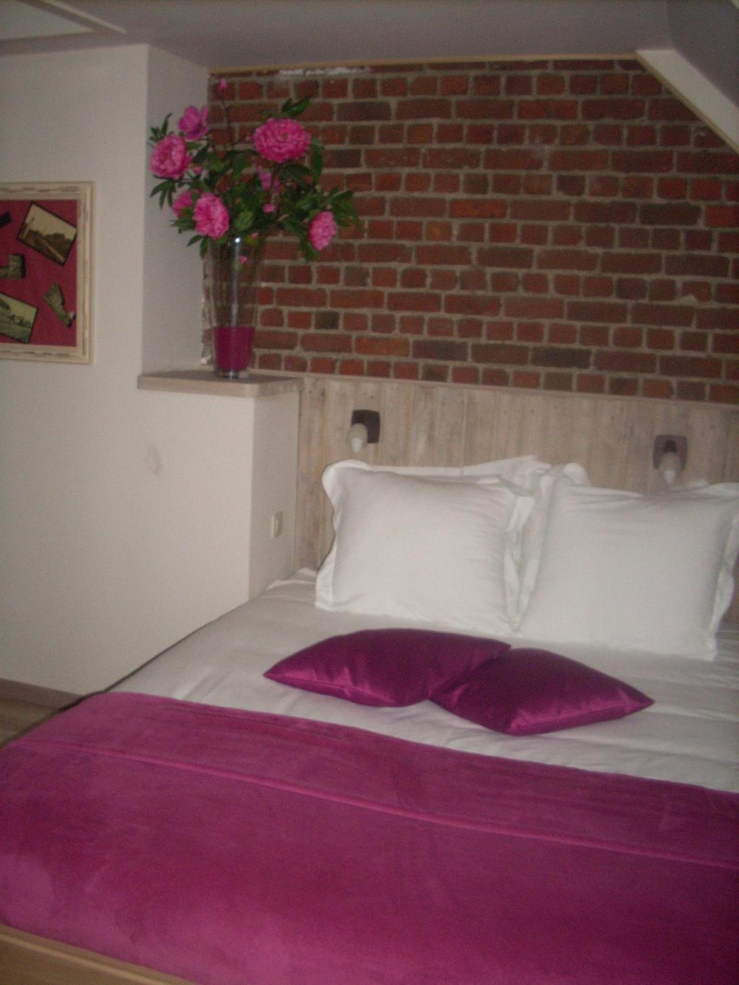 B&B 포테브레커르 Vlamertinge 외부 사진
