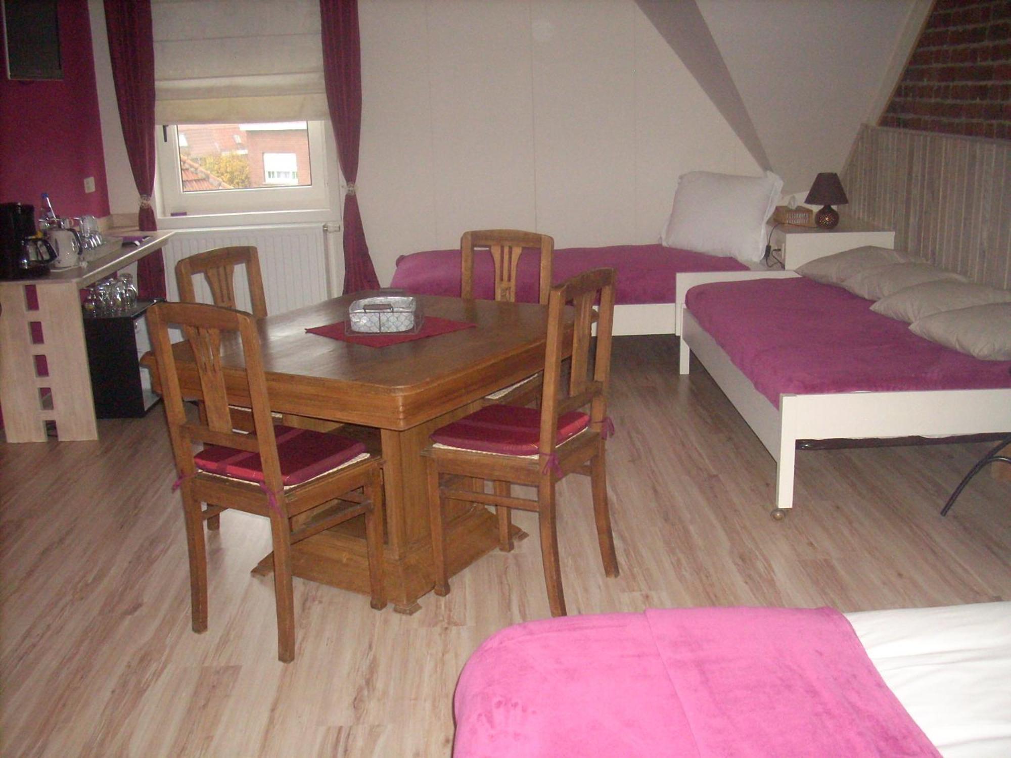 B&B 포테브레커르 Vlamertinge 외부 사진