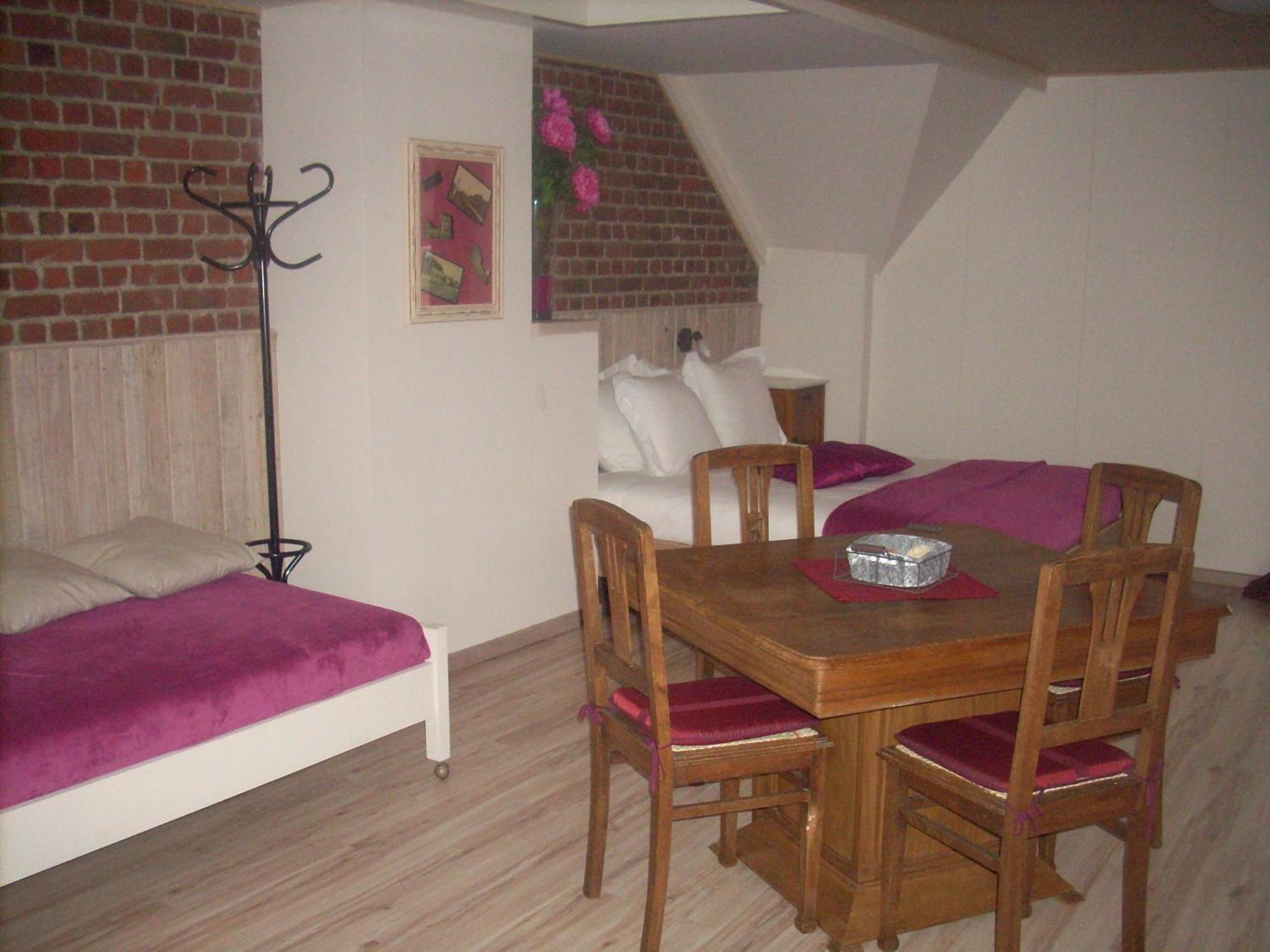 B&B 포테브레커르 Vlamertinge 외부 사진