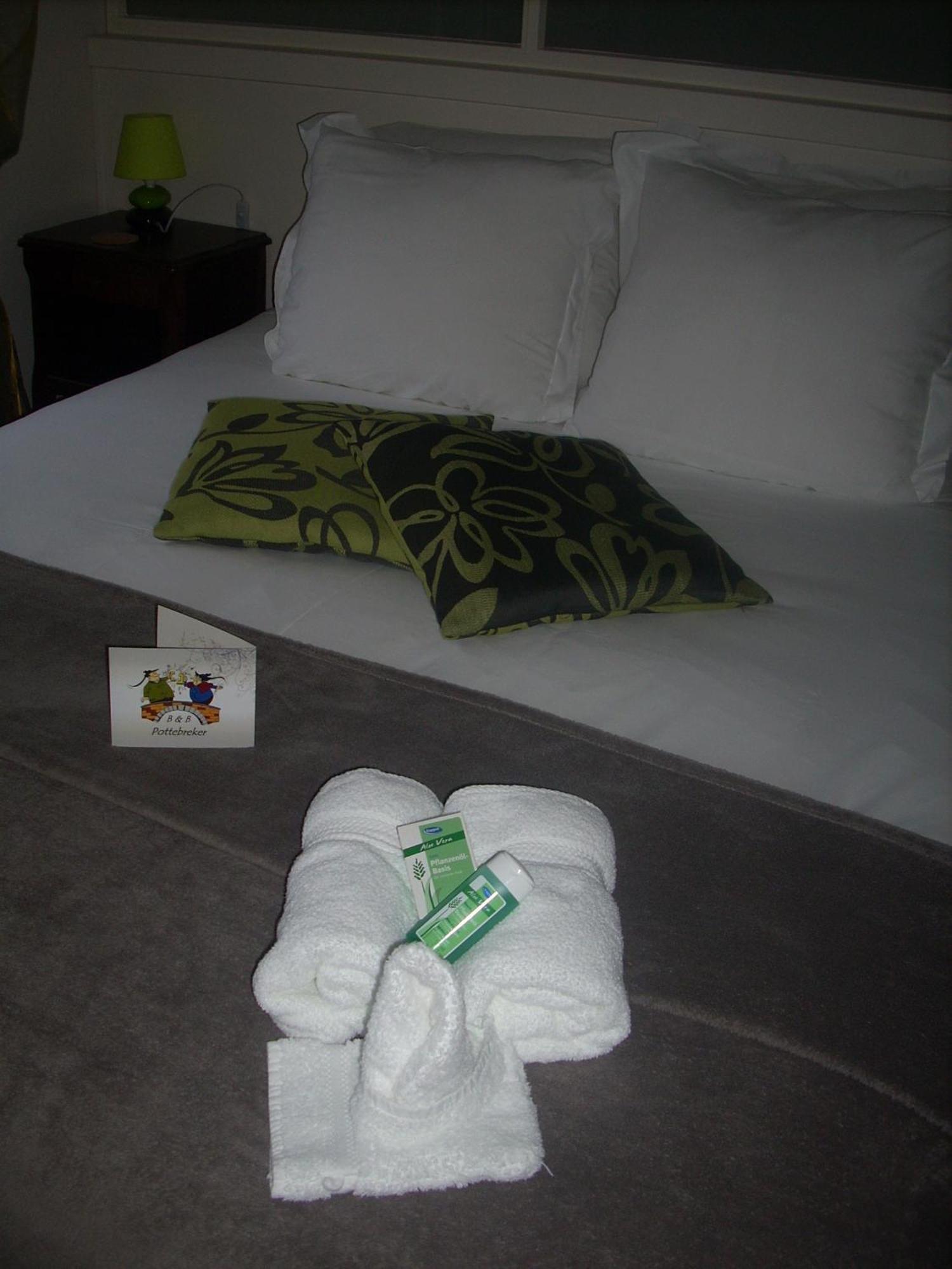 B&B 포테브레커르 Vlamertinge 외부 사진