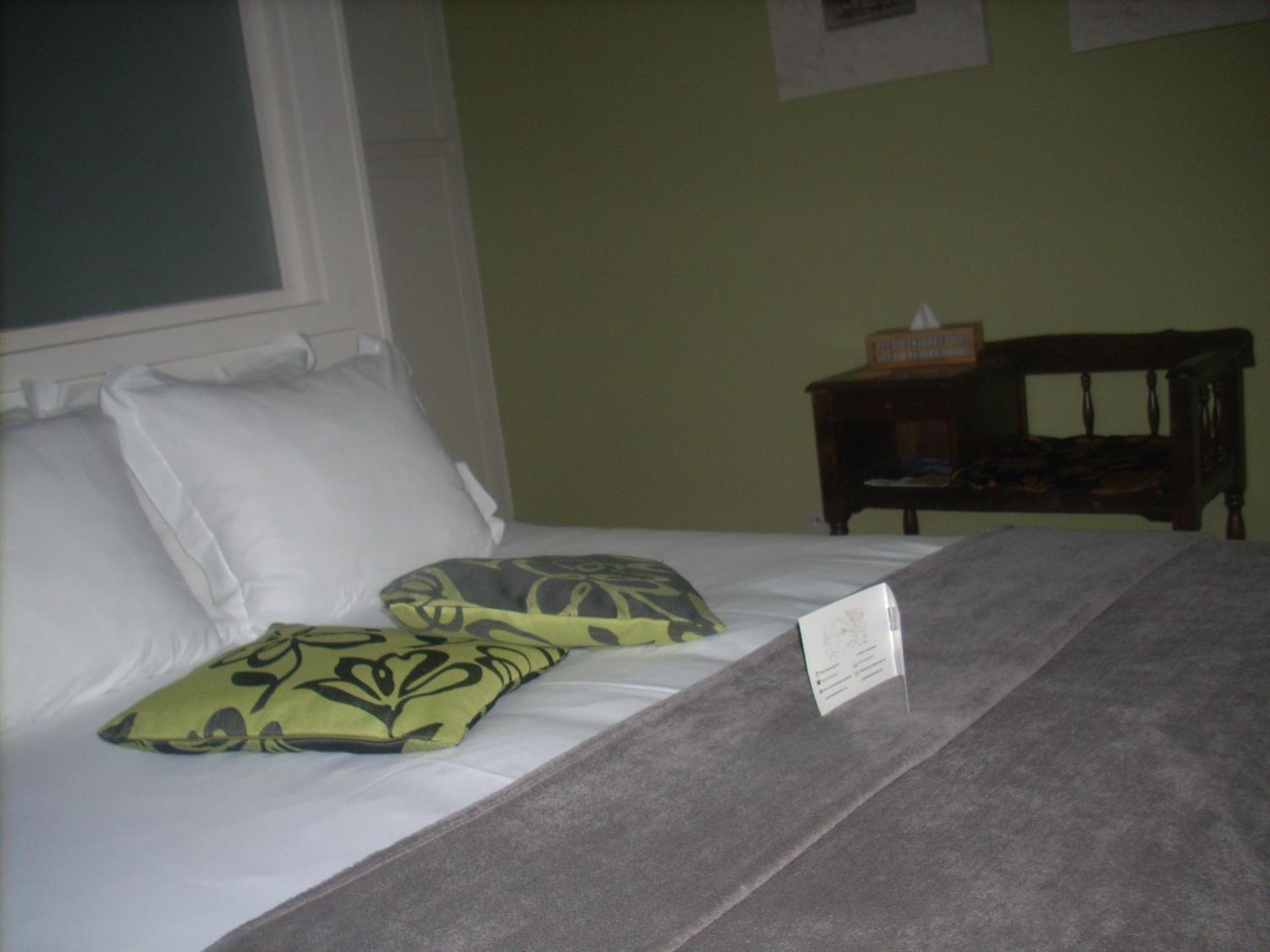 B&B 포테브레커르 Vlamertinge 외부 사진