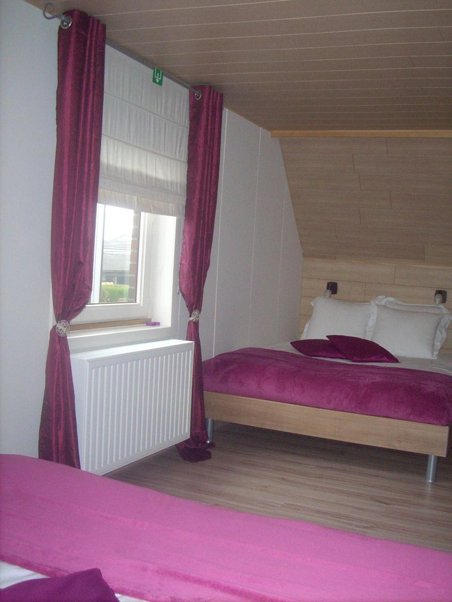 B&B 포테브레커르 Vlamertinge 외부 사진